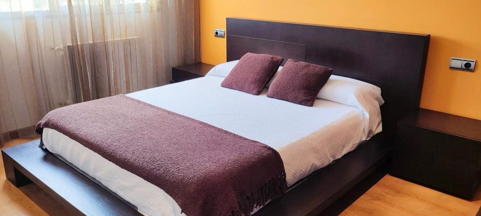Acogedor Atico Cerca Del Mar By Bebalmy Apartment โอโกรเบ ภายนอก รูปภาพ